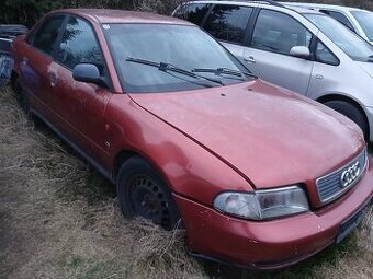 Audi A4 1.9tdi 1995 sedan na díly