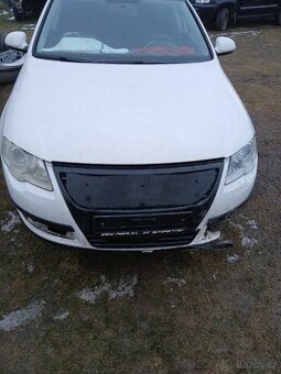 Vw Passat b6 1.9 tdi 77kw