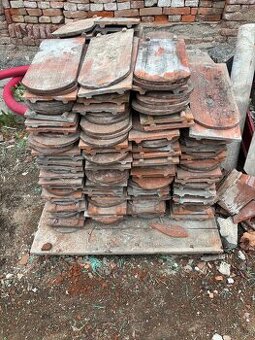 Střešní tašky Bobrovka