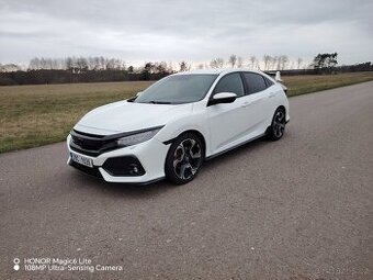 Honda Civic 1.5 Turbo Sport  Původ ČR