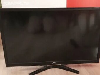 Zánovní TV - JVC LT -32HA48 E