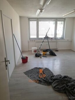 Pronájem kanceláře o rozloze 21 m², ulice Žitavského - Patiu