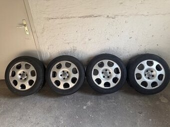ALU 16" 5x112 (vhodné pro Octavia 2) – Pirelli 6mm