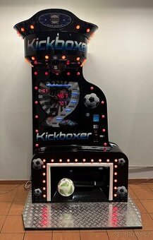 Kickboxer Multiplayer boxer Jakar novy rok