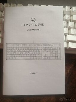 Klávesnice RAPTURE