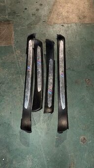 BMW E60 MPAKET NÁŠLAPY