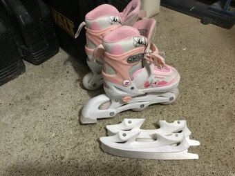 Dětské brusle