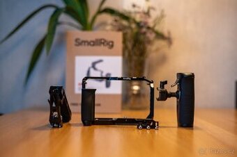 SmallRig Advanced Cage Kit pro Nikon ZR – nový, nepoužitý