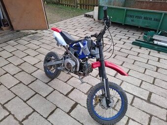 Pitbike Honda