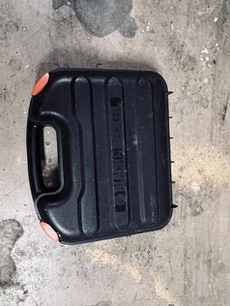 Kufr Aku vrtačky Black&Decker