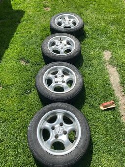 Alu kola z Mitsubishi Colt 14” 175/65/14