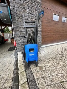 Vysokotlaký čistič NILFISK wapka nefunkční