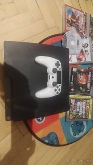 PlayStation 3 + 14 her – plně funkční