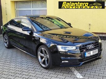Audi A5, 2,0 TFSi S-LINE,SERV.KN.ROZVODY