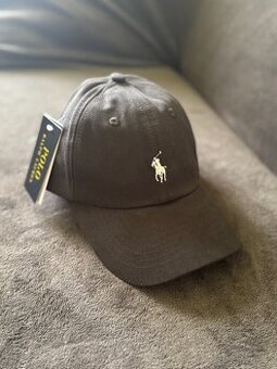 Grey Ralph Lauren Čepice