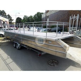 Katamaran elektro solar