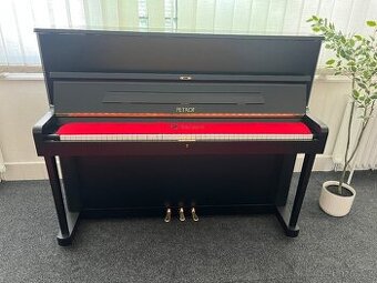 Zánovní pianino Petrof P 118 rok výroby 2005