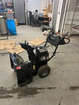 Sněhová fréza nová