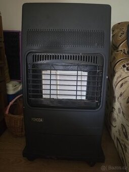 plynový přímotop POHODA