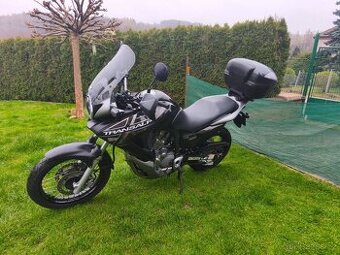 Honda XL 700 V Transalp (2010) jen 29 tis.km, po servisu, pě
