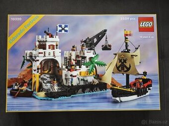 LEGO Icons 10320 - PEVNOST ELDORADO
