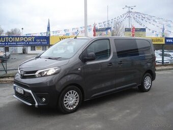 Toyota PROACE 2.0 D ČR DPH