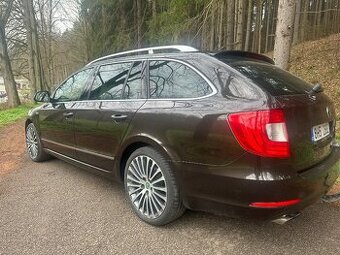 🚘 Škoda Superb II 2.0 TDI 125 kW L&K – 2013