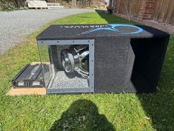 Subwoofer Magnat Tranfsorce Reference