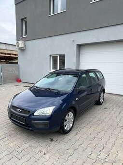 Ford Focus MK2, Kombi 1.6i, ALU