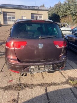 Seat Altea XL náhradní díly na prodej