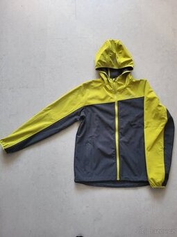 Softchellová bunda Alpine Pro vel. 152/158
