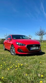 Hyundai I 30 Fastback