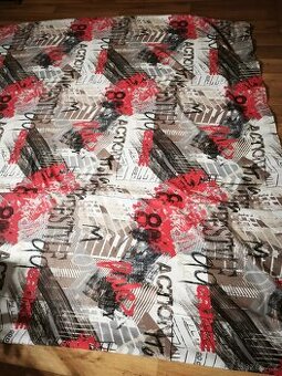 Velmi kvalitní Zatemňovací zavesy, temnící závěsy 250x 220cm