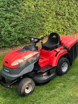 Prodám zahradní traktor Castel Garden-Mountfield