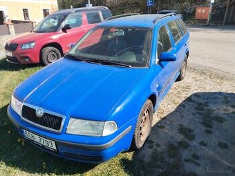 Škoda Octavia 1 4x4 1.9 tdi