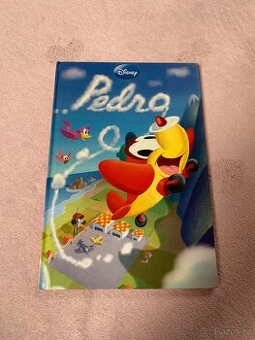 Kniha Disney - Pedro