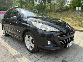 PEUGEOT 207 SW 1,6VTI AUTOMATIC PREMIUM ROK 2010