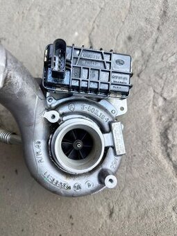 Turbo 2.7 TDi 132 KW