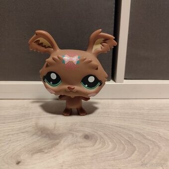 Littlest petshop Jumbo pejsek