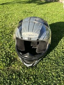 Helma na motorku Speeds Ivolution - 1
