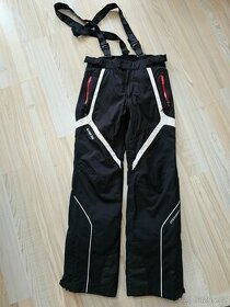 Pánské lyžařské kalhoty vel. XS (pro kluka kolem 18 let) - 1