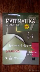 Matematika 7 pro základní školy Aritmetika - 1