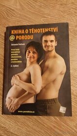 Kniha o těhotenství a porodu - 1