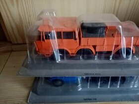Modely nákladních automobilů