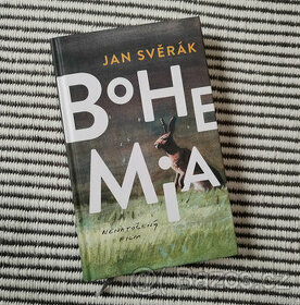 Kniha Bohemia - Jan Svěrák