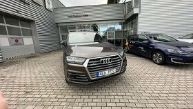 Prodej Audi SQ7 Ceramic, B&O,Tažné 6/2018 127.000km Zlevněno