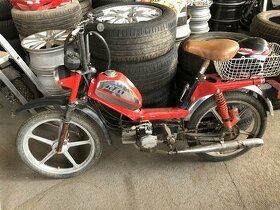 Moped KTM 50