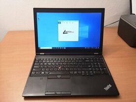 lenovo ThinkPad P51 Xeon 32GB 512GB M2200 4G