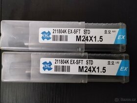 Závitník M24x1.5 - 1