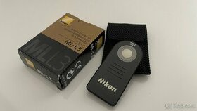 Nikon dálkové ovládání ML-L3
